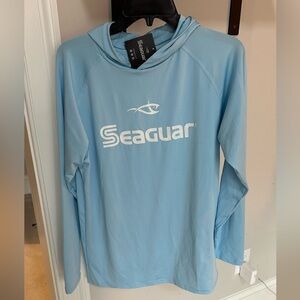 Blue Seagaur pullover